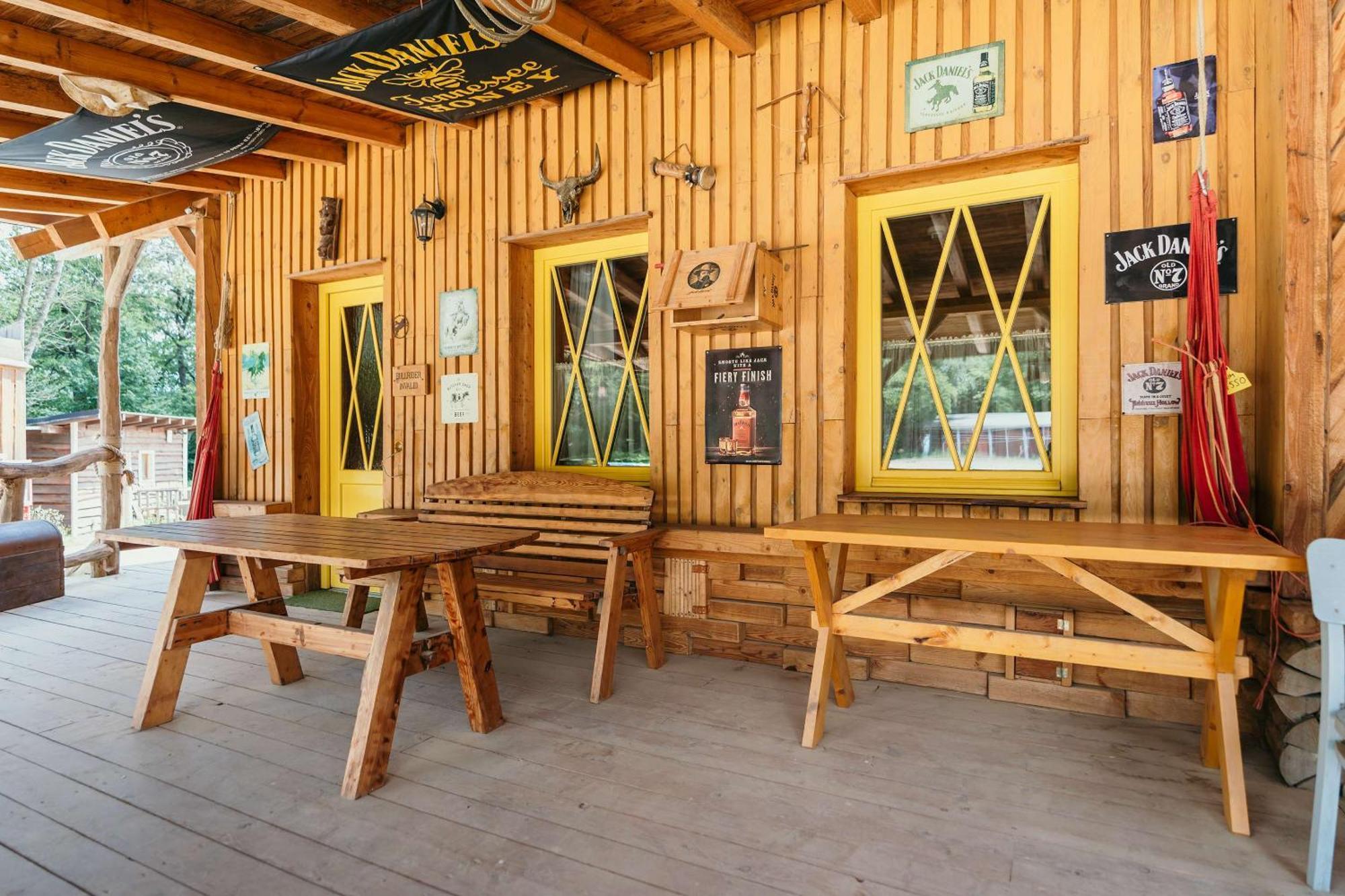 Ranch 13 - Western A Kone Nemsova Номер фото