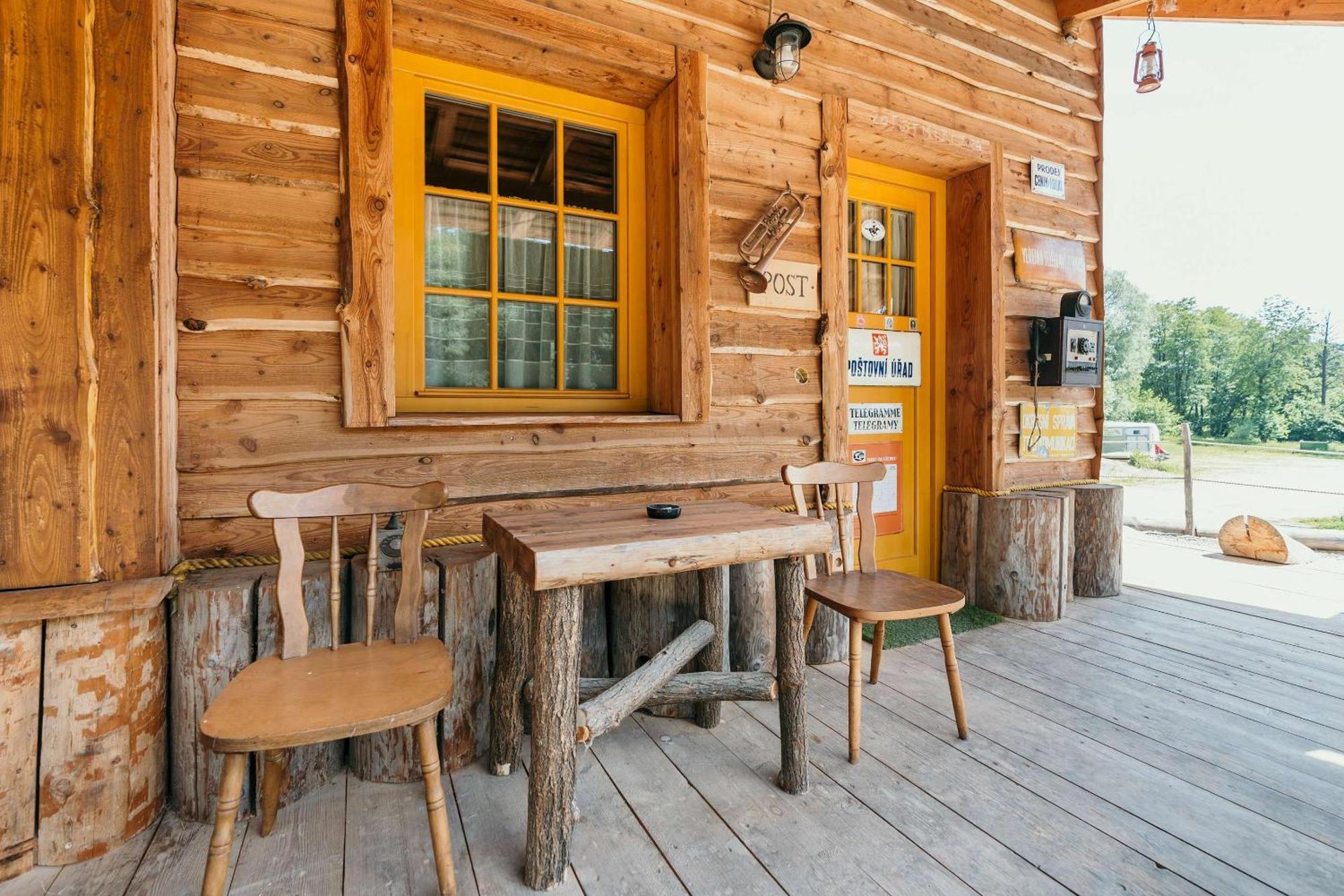 Ranch 13 - Western A Kone Nemsova Номер фото